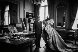 Balenciaga: Bir İspanyol Dahínin Paris'te Yarattığı İmparatorluk