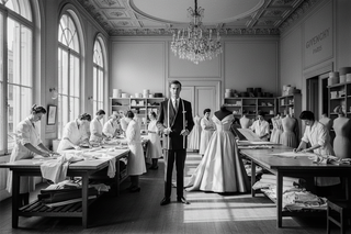 Givenchy: Zarafetin Mimarı — Haute Couture'ün En Şiirsel Evi