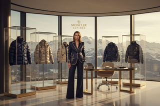 Moncler: Alplerin Zirvesinden Dünyanın En İkonik Lüks Markasına