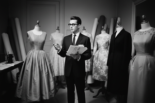 Yves Saint Laurent: İsyanın ve Zarafetin Ustası — Modanın En Büyük Devrimcisi