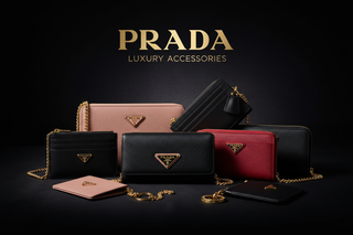 Prada Kadın Cüzdan ve Aksesuar Banner