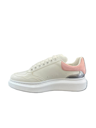 McQueen Oversized Deri Kadın Sneakers