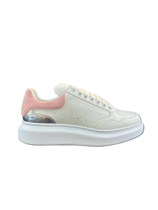 McQueen Oversized Deri Kadın Sneakers