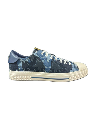 Yıldız  Detaylı Erkek Sneakers