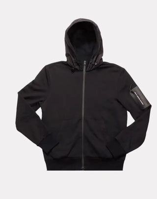 Siyah Özel Seri Erkek Sweatshirt