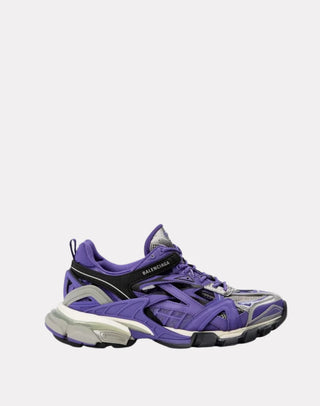 Track 2 Deri Erkek Sneaker