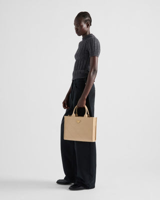 Prada Symbole Orta Boy Tote Kadın Çanta