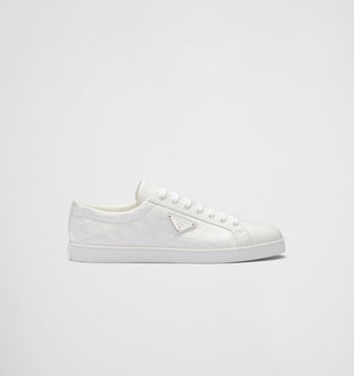 Prada Prax 01 Deri ve Kumaş erkek Sneaker