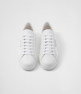 Prada Prax 01 Deri ve Kumaş erkek Sneaker