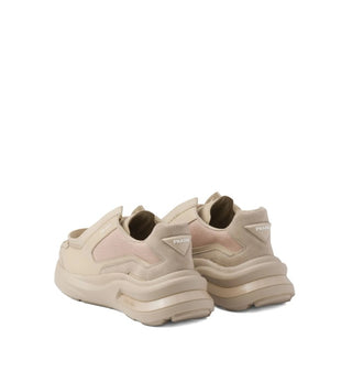 Prada Systeme Deri Erkek Sneakers