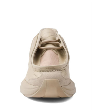 Prada Systeme Deri Erkek Sneakers