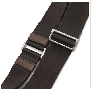 Erkek Deri Metal Logolu Postacı Çanta