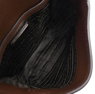 Erkek Deri Metal Logolu Postacı Çanta