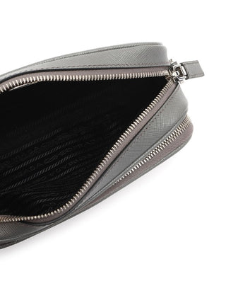 Prada Saffiano Deri Erkek Postacı Çanta