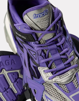 Track 2 Deri Erkek Sneaker