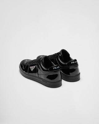 Prada Parlak Deri Urban Erkek Sneaker