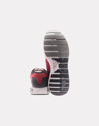 Yeni Taban Kırmızı Erkek Sneakers