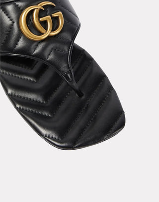 Marmont Deri Kadın Sandalet