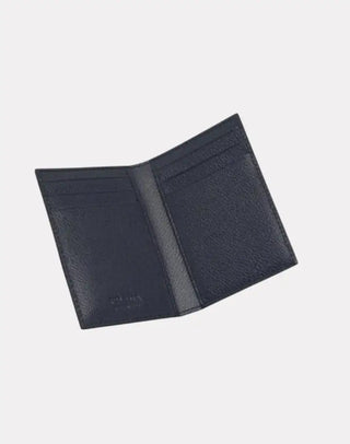 Lacivert Üçgen Logolu Kartvizitlik