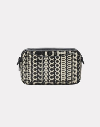 Snap Shoot Crossbody Monogram Renticular Çanta