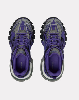 Track 2 Deri Erkek Sneaker