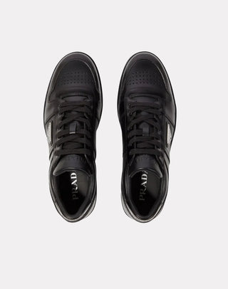 Parlak Deri Urban Erkek Sneaker