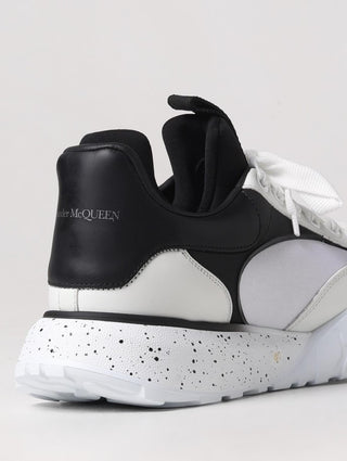McQueen Court Tech Deri Sneaker