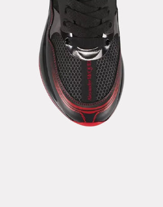 Oversized Runner Low-top Sneakers