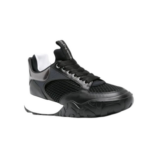 Panelli Kalın Tabanlı Erkek Sneakers
