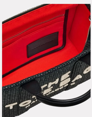 Medium Hasır Alışveriş Çantası