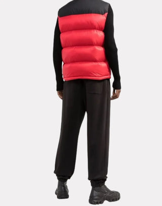 Ophrys Çift Renkli Kaz Tüyü Mont