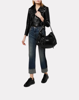 Komple Deri Air Taban Kadın Sneakers