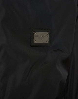 Metal Logolu Erkek Mont