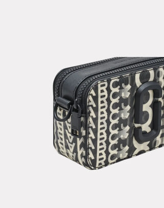 Snap Shoot Crossbody Monogram Renticular Çanta