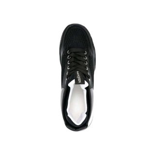 Panelli Kalın Tabanlı Erkek Sneakers