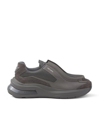 Prada Systeme Deri Erkek Sneaker