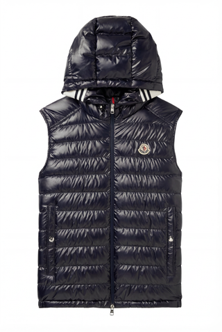 Moncler Clai Kaz Tüyü Yelek