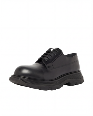 Alexander McQueen Komple Deri Erkek Ayakkabı