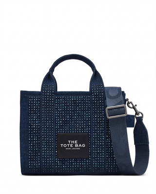 Marc Jacobs Crystal Small Lacivert Kadın Çanta