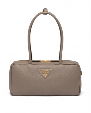 Prada Orta Boy Deri Çanta