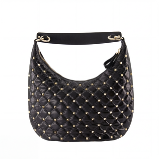 Valentino Garavani Mini metal Zımbalı El ve Postacı Çanta