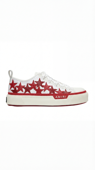 Amiri Yıldız Detaylı Erkek Sneakers