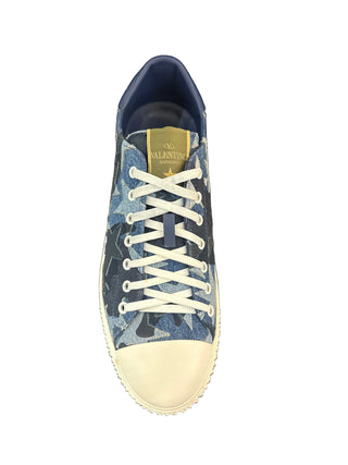 Yıldız  Detaylı Erkek Sneakers