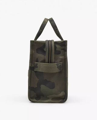 Marc Jacobs Medium Camo Jakarlı Alışveriş Çantası