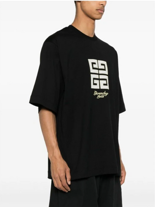 Givenchy 4G Motif Cotton T-shirt