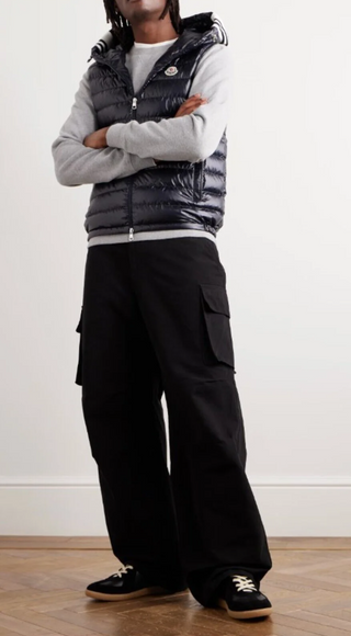 Moncler Clai Kaz Tüyü Yelek