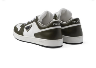 Prada Downtown Siyah Erkek Sneakers