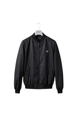 Re Nylon Bomber Ceket