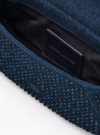 Kristal Kot Yonca Omuz Çantası