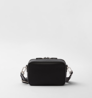 Prada Brique Re-Naylon ve Saffiano Deri Çanta